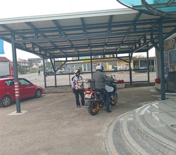 Motorijada Cazin