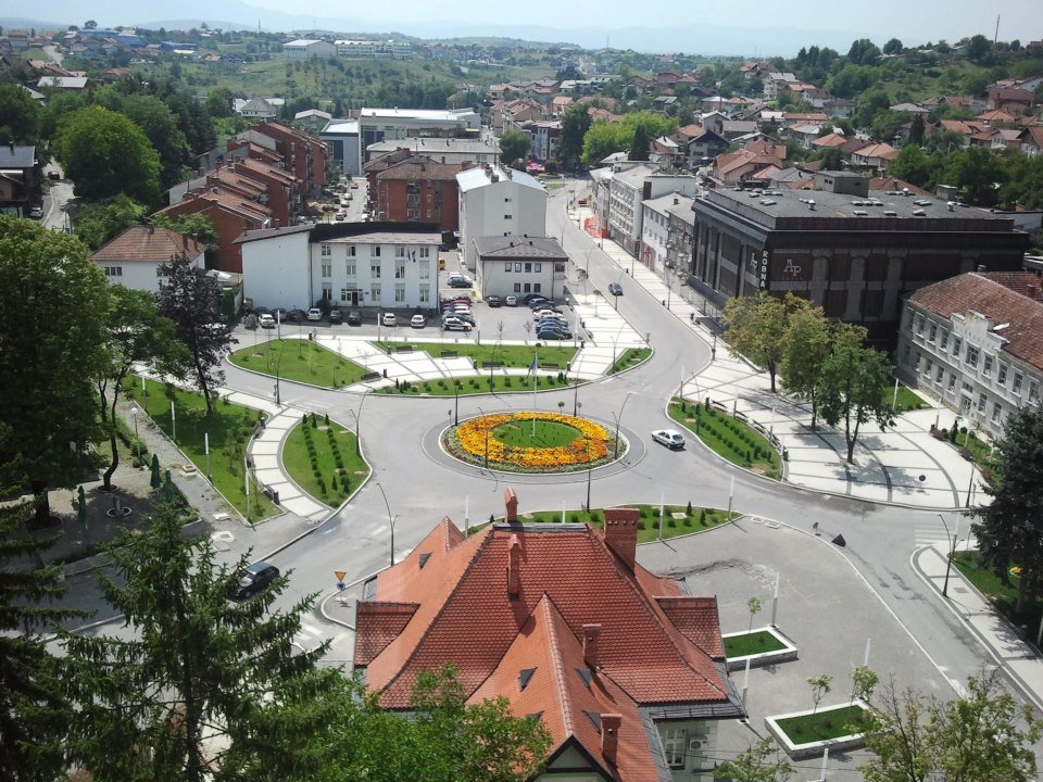 Cazin Grad