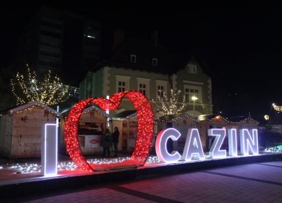 I LOVE CAZIN
