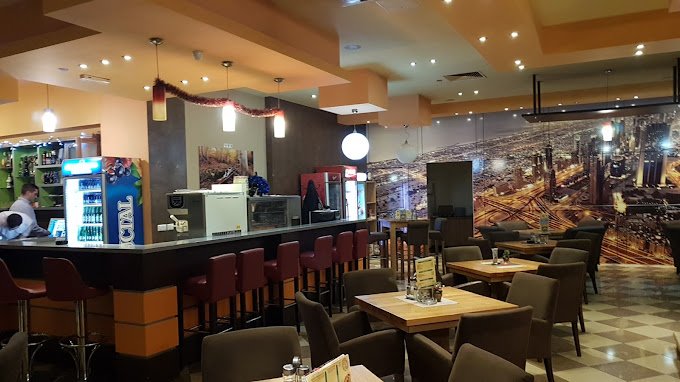 Cafe Rastoran Lyon