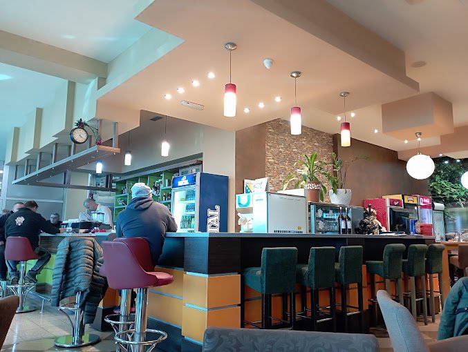 Caffe Lyon