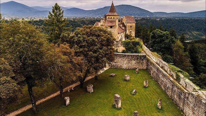 Ostrožac Castle